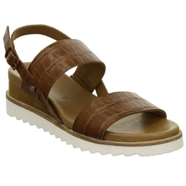 Sandaler - ARA - 1228204-05 - Läder - Brunt - Kvinna - 40