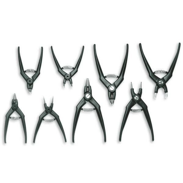 Hazet Circlip tång set 1845/8 - 1845/8