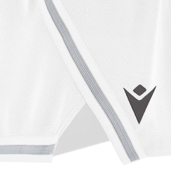 Kort Macron Kansas Eco vit S
