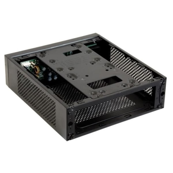 Small Form Factor (SFF) Centralenhet Svart - CHIEFTEC IX-01B-OP