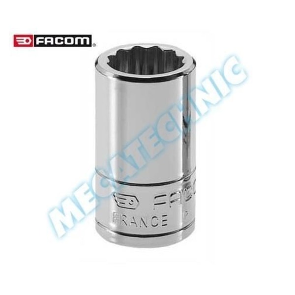 R.E - 1/4" 12-punktsuttag i tum Facom R.5/16E