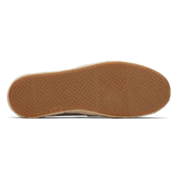 Espadriller dam Toms Alpargata Rope - grå grå 39