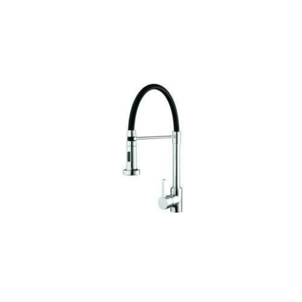 Bristan Lakrits Blandare en monoblock med utdragbar dusch - LQR PROSNK C
