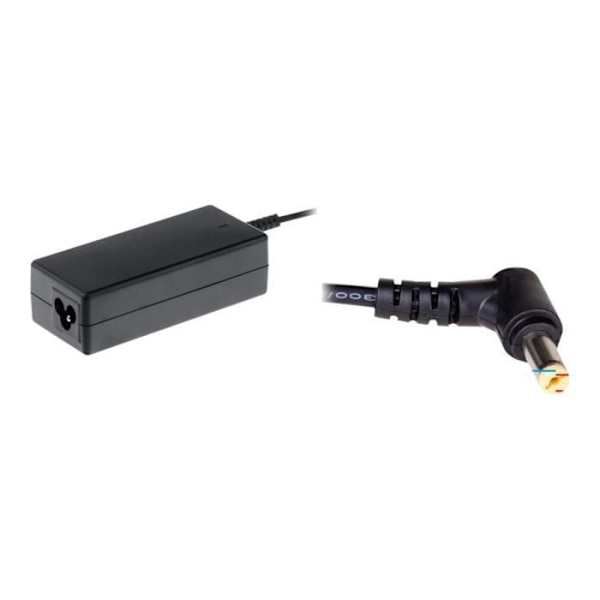 Extern strömadapter - Akyga - AK-ND-50 - 45 Watt - svart