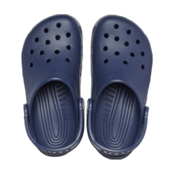 Crocs klassiska träskor för barn - marinblå - Bekväma och lätta att sätta på - Blandat marinblå 36