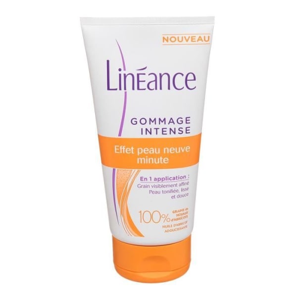LINEANCE Intense Scrub Skin Care - 150 ml