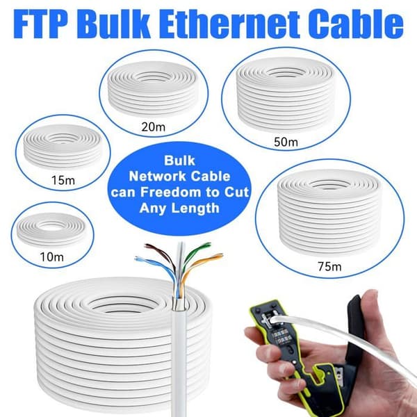 Switch - hub ethernet - injektor Soibke - FTP50D-NEW