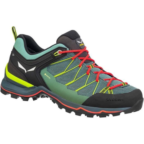 Salewa Mountain Trainer Lite Gore-Tex® Women Trail löparskor gröna Grön
