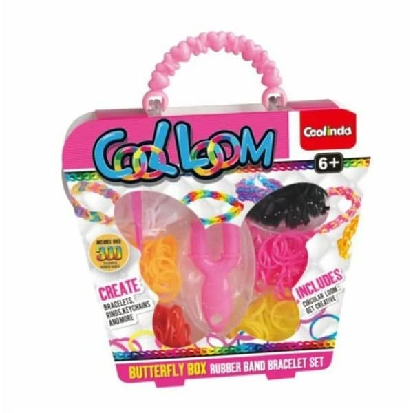Bouchon för diskho Paulinda COOL LOOM PAPILLON
