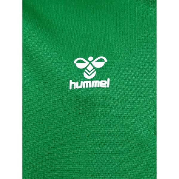 Hummel Essential barn 1/2 zip träningsjacka - grön grön 12 år