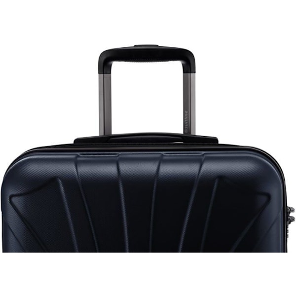 Suitline Resväska Set - S-8801M-DB