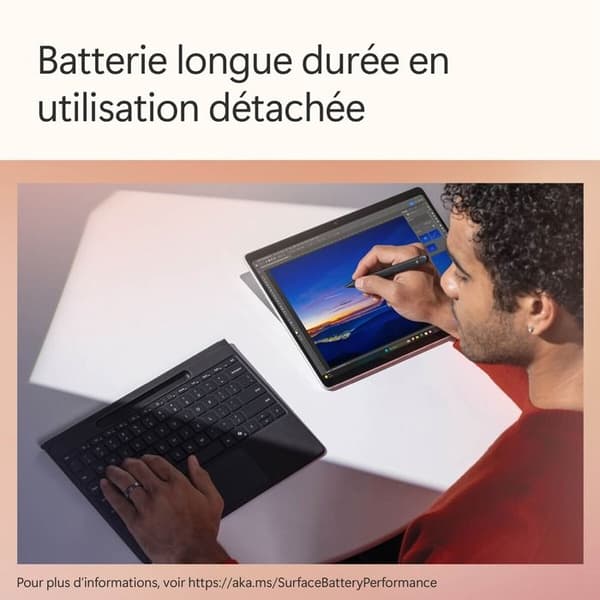 Microsoft Tangentbord Surface Pro