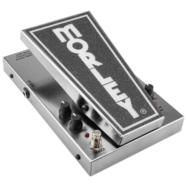 Morley Cliff Burton Power Wah Fuzz Basseffekt