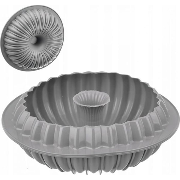 Brunbeste - 3603 Kinghoff - Silikonform för bakning av muffins 24 cm 3603 Lumarko!