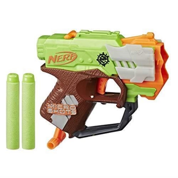 Nerf E1625ES0 - KVM SWITCH - Microshots Crossfire Bow (Hasbro)