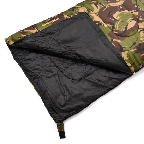 Sovsäck - METEOR - METEOR - Moro (grön) - Foder i polyester - Termisk isolering moro
