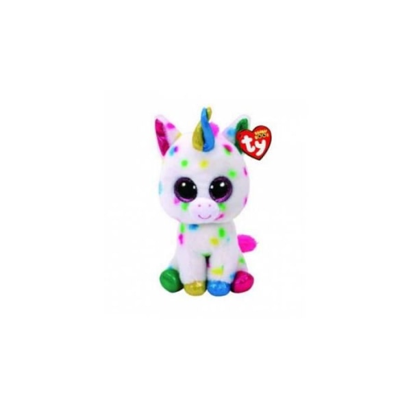 Ty Harmonie The Unicorn Medium Soft Toy - TY - Rosa - 23 cm - För barn - Inomhus Flerfärgad