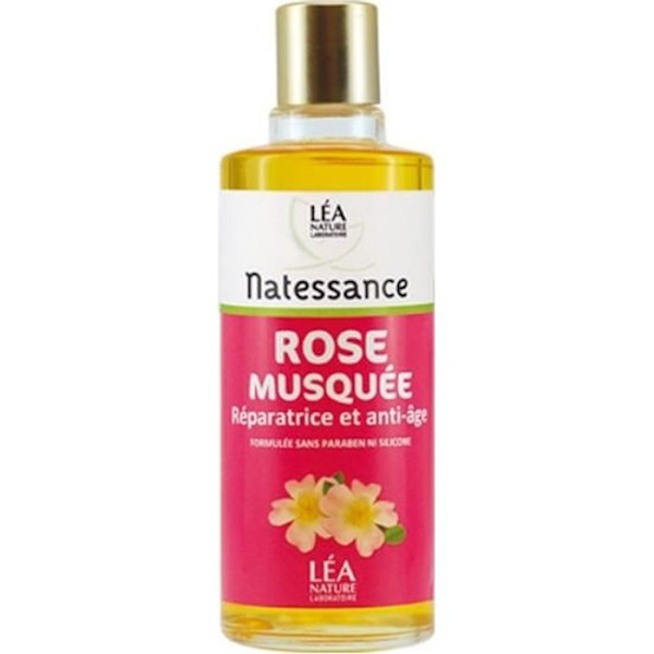 Natessance Nyponolja 100ml