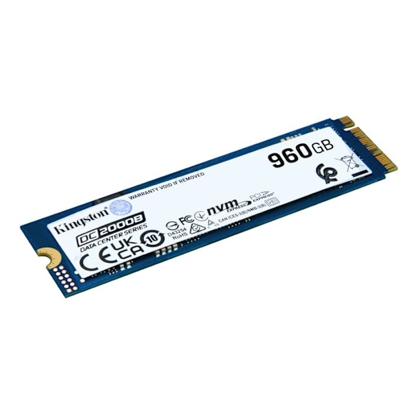 KINGSTON Namn: 960Go DC2000B P