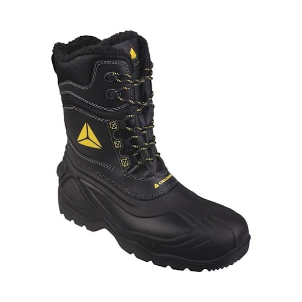 Deltaplus Boot - ESKIMSHNO46 - Delta Plus ESKIMSHNO38 kanadensiska skyddsskor Svart 46