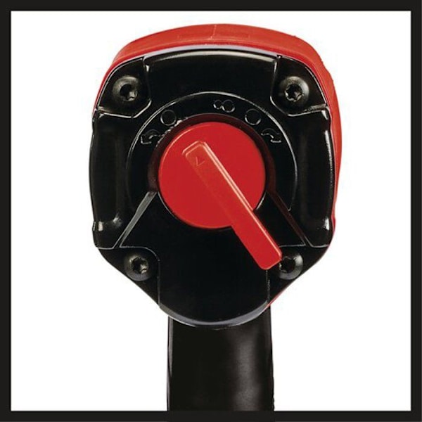 Einhell Pneumatisk slagnyckel TC-PW 340 (max. vridmoment 340 Nm)