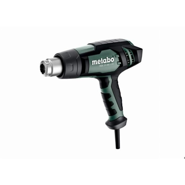 HGE 23-650 LCD varmluftspistol - METABO - Sektor - El