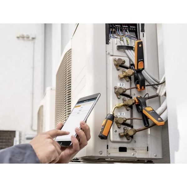 testo 0563 0002 temperaturmätare 10 -40 till +150 °C