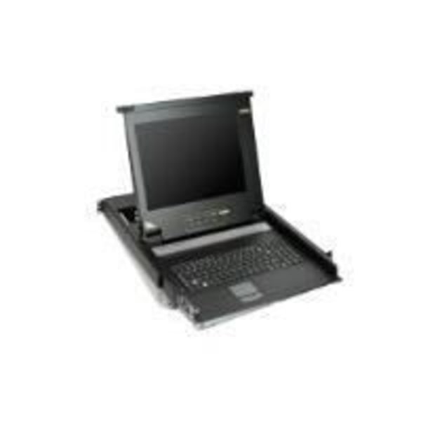 KVM-switch - Aten - CL1000M - LCD 17" - 1 port - USB/PS/2/VGA