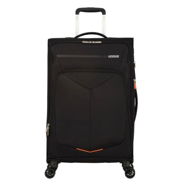 American Tourister Summerfunk Spinner 67 / 24 EXP TSA Trolley Black [181254] - resväska resväska eller bagage säljs ensam
