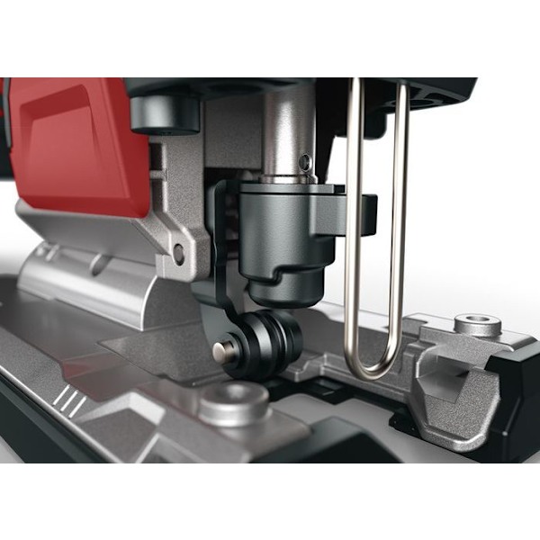 18V JS 18.0-EC / 5.0 Jigsaw Set FLEX - 2 batterier + laddare + fodral + tillbehör - 489778