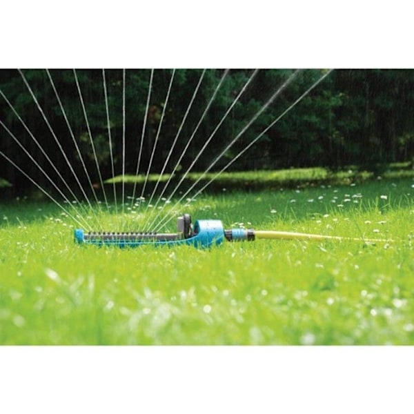 Cellfast oscillerande sprinkler 200 m² blå