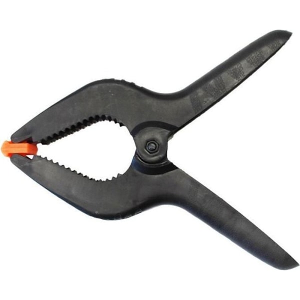 Etau - skruvstäd - gräshoppa Awtools - AW20132 - Fjäderklämma 200 mm ()