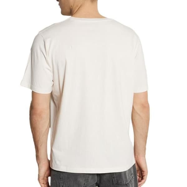 Vit T-shirt Herr Pepe Jeans Eggo Vit jag