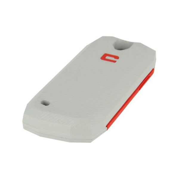 Flytande skal Crosscall Trekker M1 / M1 Core Original Skydd Stötbeständig Grå Grå