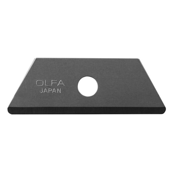 Trapetsblad OLFA RSKB-2 / 5B - 50x17,5 mm