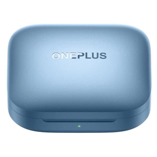 Bluetooth-hörlurar - ONEPLUS - Buds 3 - ANC - IP55 - Metallisk - Blå Blå