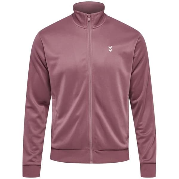 Sweatshirt Hummel Pulse - nostalgisk mauve längtansfull mauve S