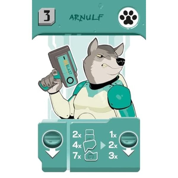 Strategispel Asmodee Zenith Flerfärgad
