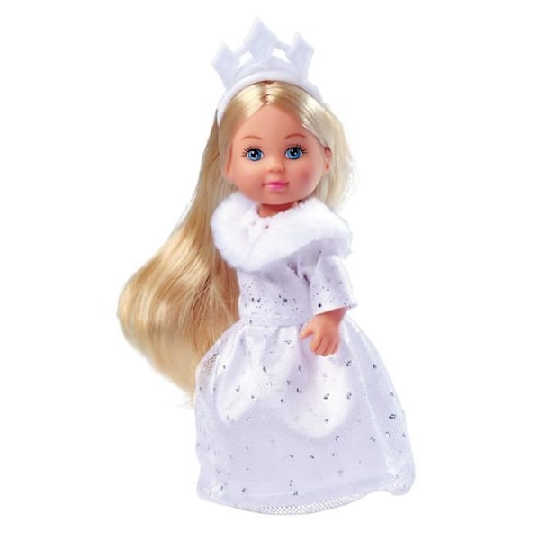 STEFFI LOVE - Evi Love Winter Princess - Från 3 år Vit