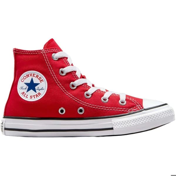 Barnskor Converse Chuck Taylor Röd 28 1/2