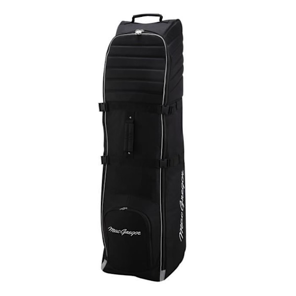 MacGregor Housse de Transport Unisexe VIP II, Svart, One Size - MACTC004