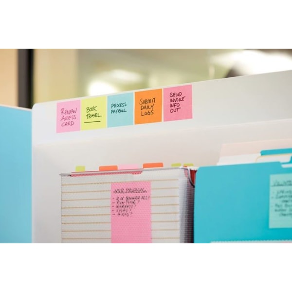 Post-it klisterlapp - 654-SSCOS-P8+4