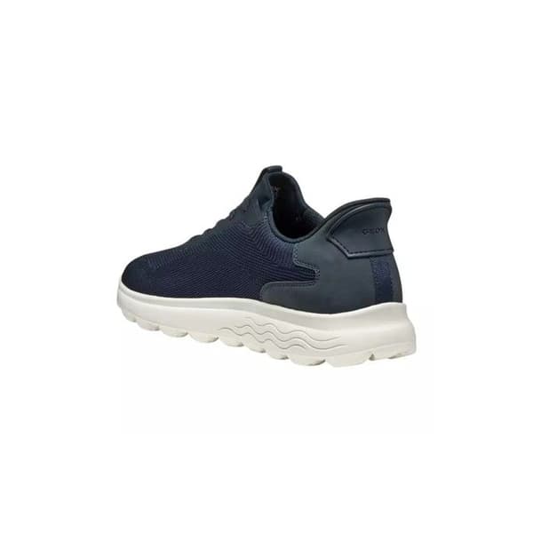 Baskets Geox U Spherica Plus A marinblå 40
