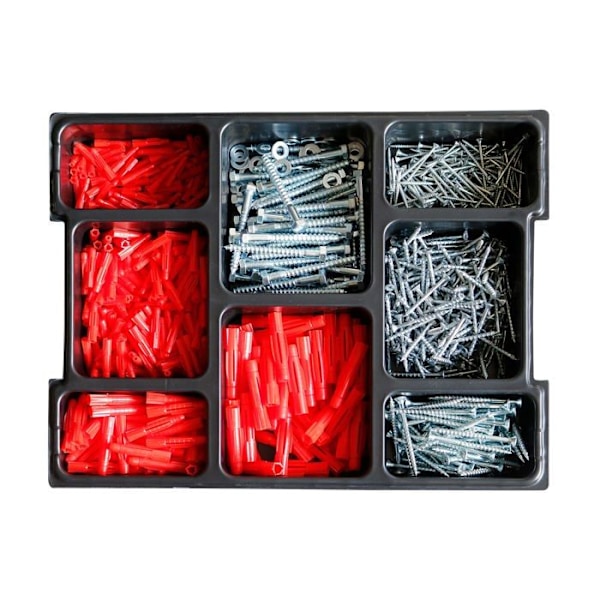 Verktygsbricka - verktygsmodul (tom) Tox - 094901604