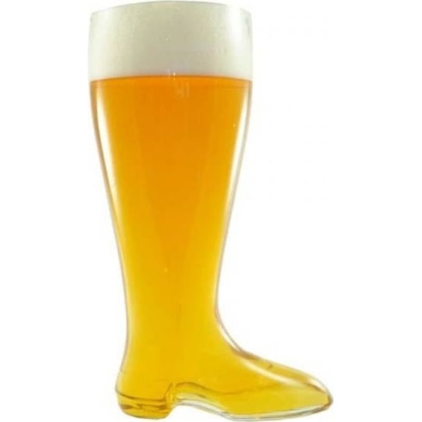 XXL Boot Beer Glass