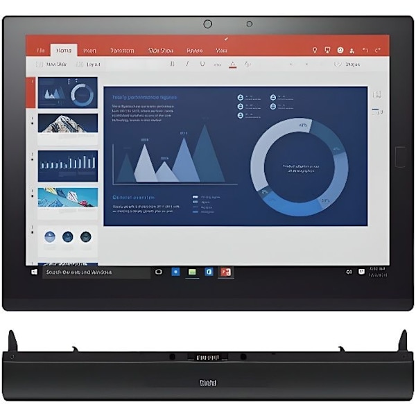 Lenovo ThinkPad Productivity Port Replicator Module för ThinkPad X1 Tablet