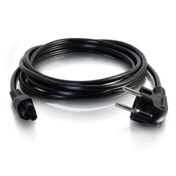 CBL/1M CEE 7/7 TILL IEC 60320 C5 PWR CORD...