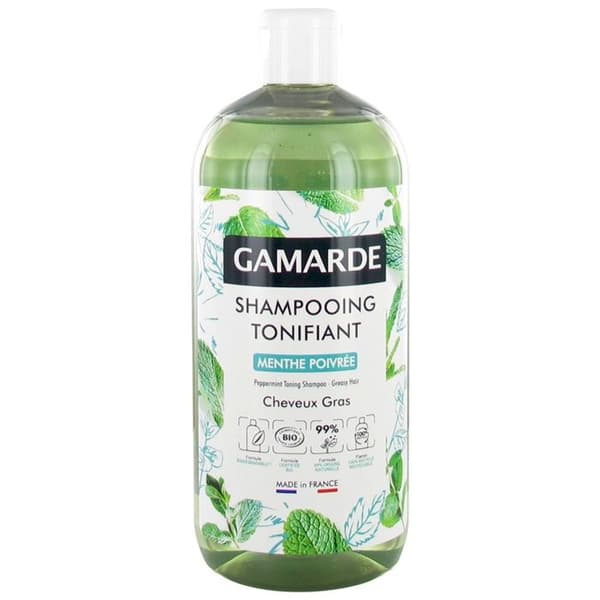 Toning schampo - 500ml - Gamarde