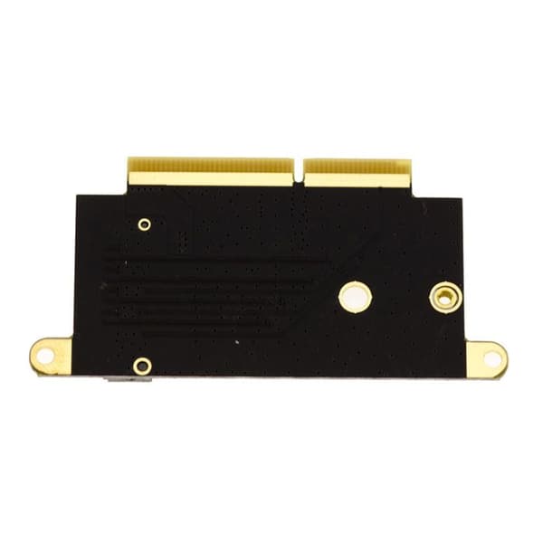 KALEA-INFORMATIQUE M2-adapter (M.2 NGFF) SSD MACBOOK PRO A1708 (2016 2017) 22+34 pin SINTECH