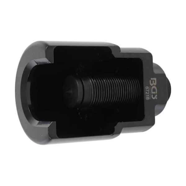 Dragkrok - Ej specificerad - Ø 62 mm - Öppning 62 mm - Bredd 100 mm - Fyrkant 20 mm